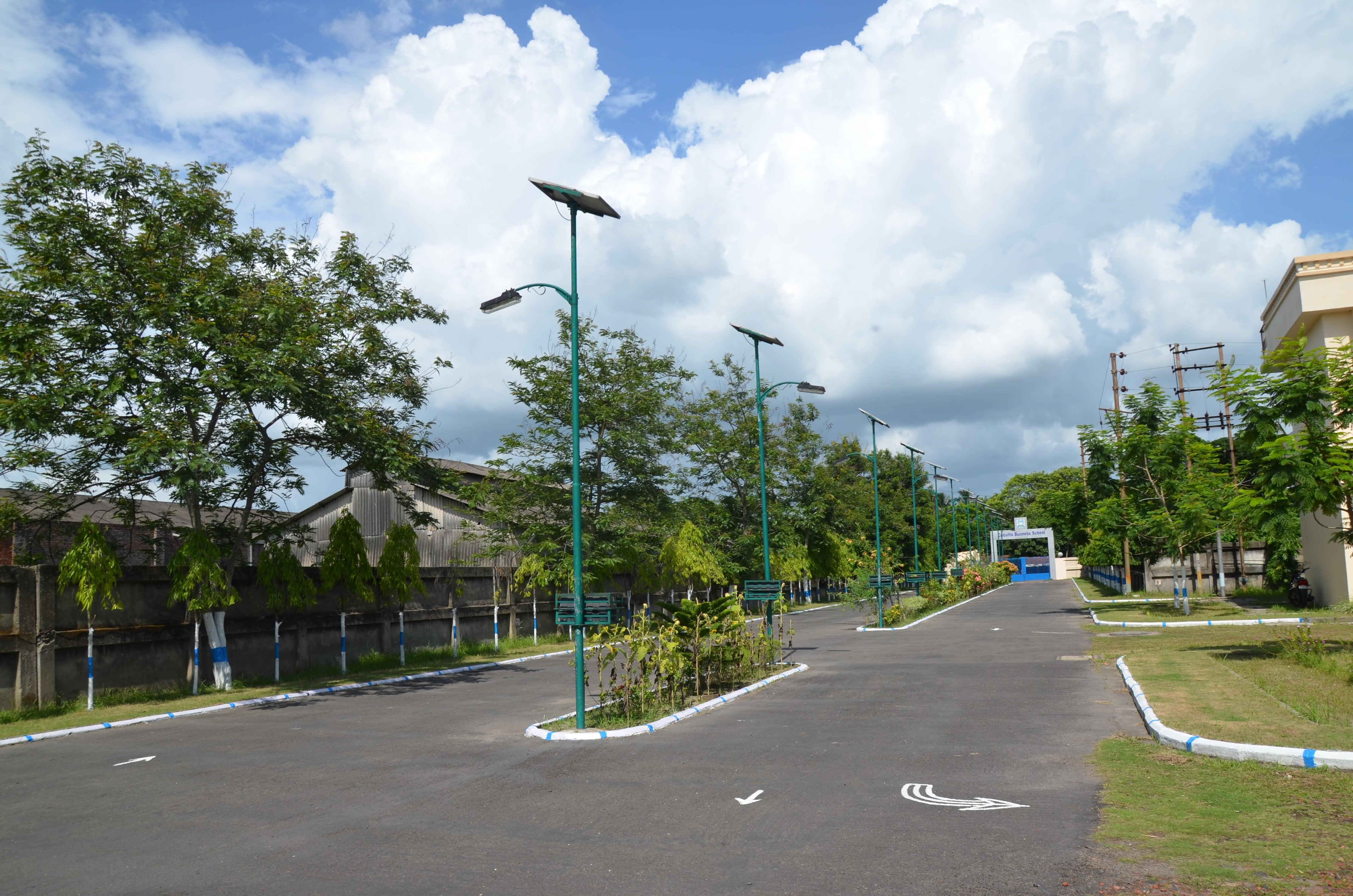 Calcutta Business School Kolkata Infrastructure photo 20